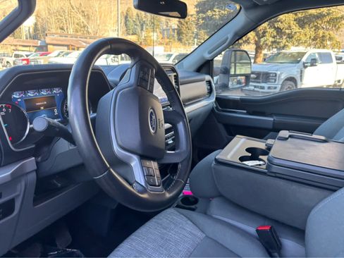 Used 2023 Ford F150 XLT w/ Equipment Group 301A Mid image 27