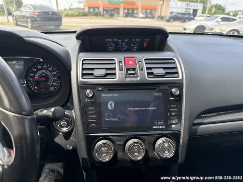 Used 2018 Subaru WRX Limited AWD/4WD image 23