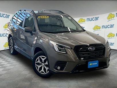 Used 2024 Subaru Forester Premium