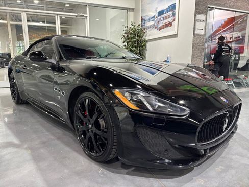 Used 2014 Maserati GranTurismo Sport RWD image 13