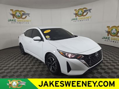 Used 2025 Nissan Sentra SV w/ All-Weather Package