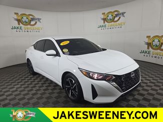 Used 2025 Nissan Sentra SV w/ All-Weather Package video 1