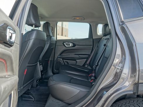 Used 2022 Jeep Compass Trailhawk w/ Trailhawk Convenience Group image 22