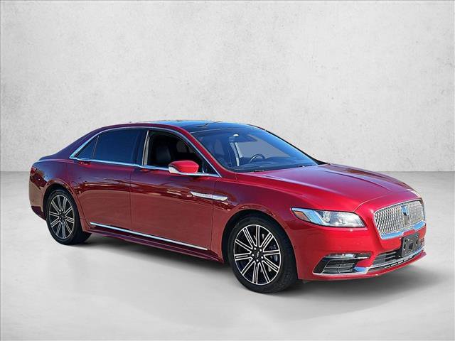 Used 2019 Lincoln Continental Reserve AWD/4WD image 3