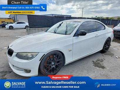 Used 2012 BMW 335i xDrive Coupe