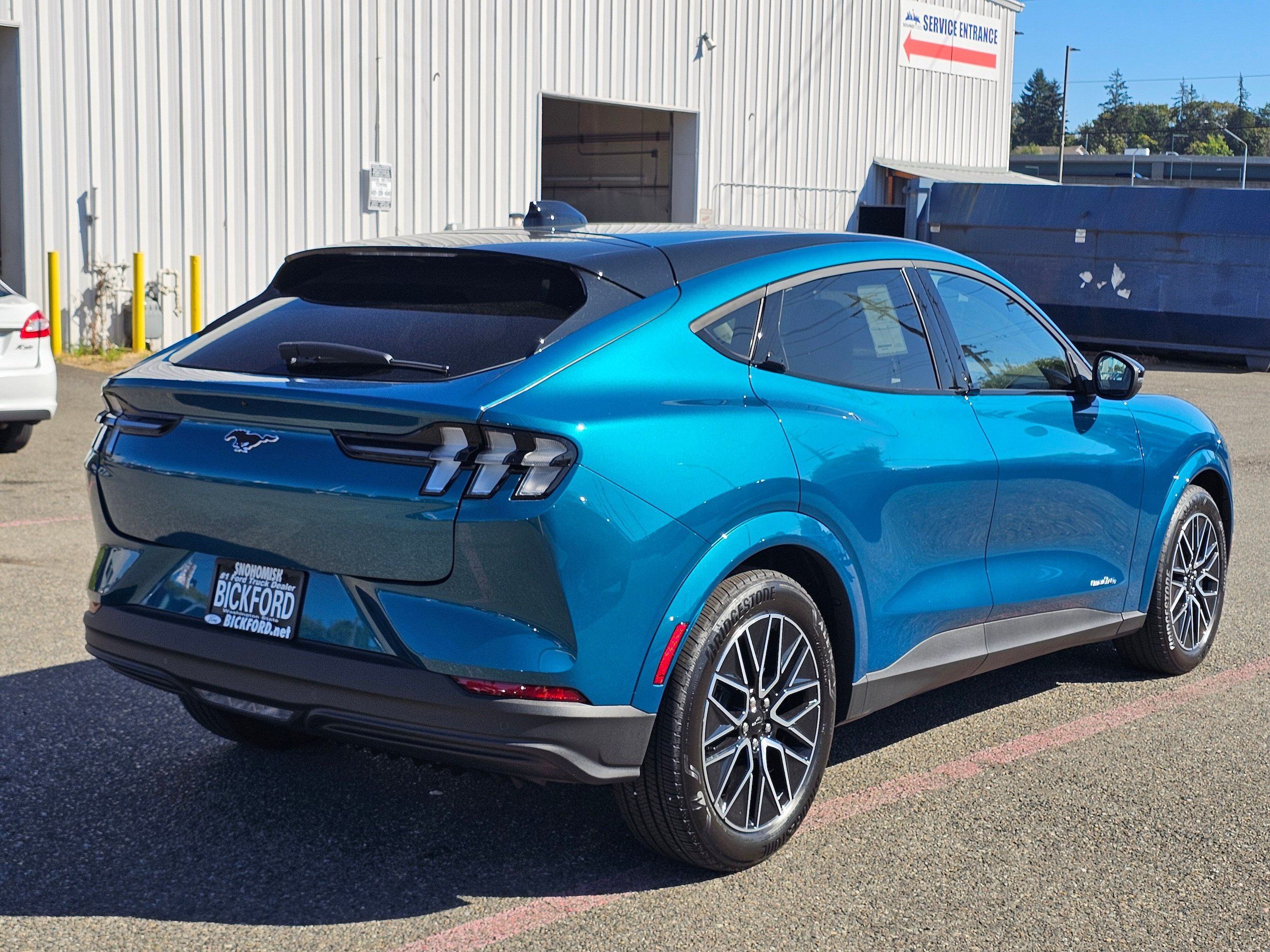 New 2026 Ford Mustang Mach-E Premium AWD/4WD image 5