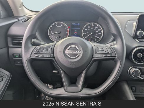 Certified 2025 Nissan Sentra S image 12