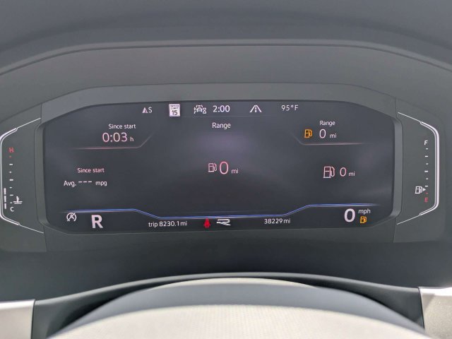 Used 2023 Volkswagen Atlas Cross Sport SEL R-Line AWD/4WD image 26