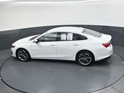 Used 2024 Chevrolet Malibu LT image 23