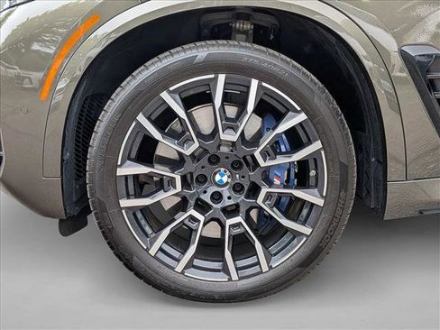 Certified 2026 BMW X5 M60i AWD/4WD image 25