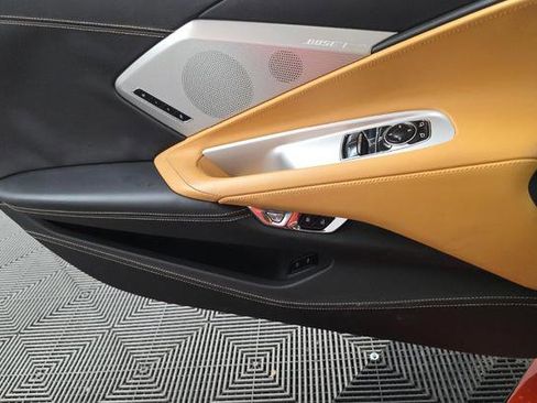 Used 2020 Chevrolet Corvette Stingray Premium Cpe w/ 3LT Preferred Equipment Group image 9