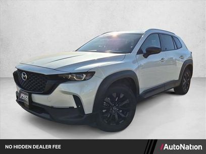 Used 2023 MAZDA CX-50 2.5 S w/ Cargo Package
