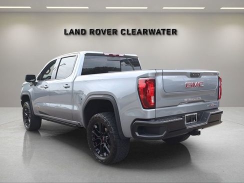 Used 2025 GMC Sierra 1500 AT4X AWD/4WD image 3