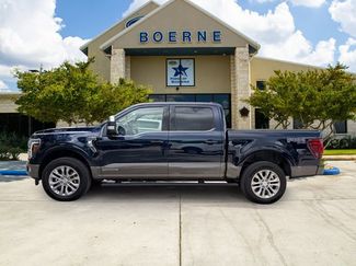 Used 2025 Ford F150 King Ranch w/ FX4 Off-Road Package AWD/4WD video 2
