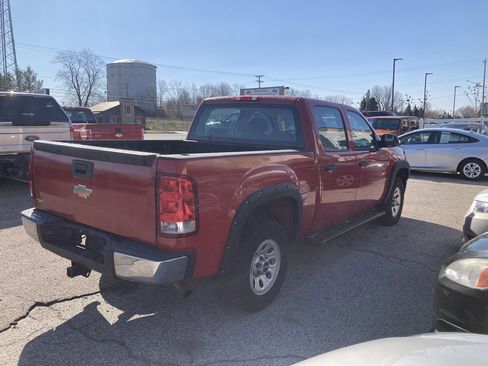 Used 2009 GMC Sierra 1500 W/T RWD image 2