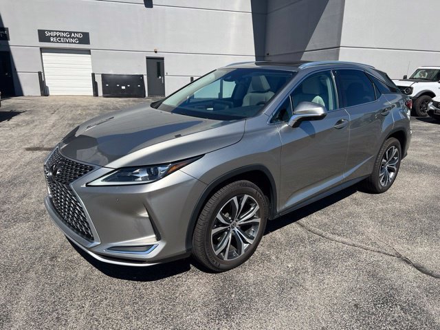 Used 2021 Lexus RX 350 AWD w/ Premium Package image 7