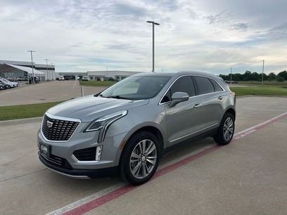 Used 2025 Cadillac XT5 Premium Luxury