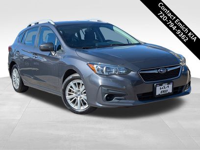 Used 2018 Subaru Impreza 2.0i Premium