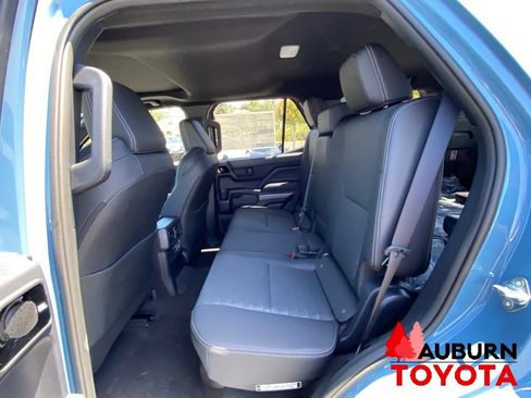 New 2026 Toyota 4Runner TRD Off-Road Premium AWD/4WD image 23