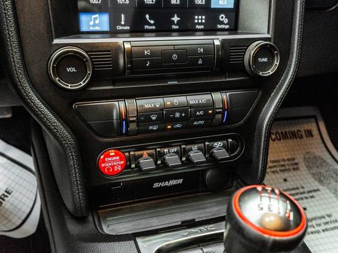 Used 2017 Ford Mustang Shelby GT350 w/ Electronics Package RWD image 11