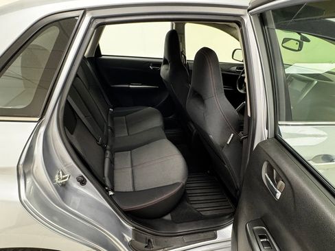 Used 2014 Subaru Impreza WRX Sedan image 16