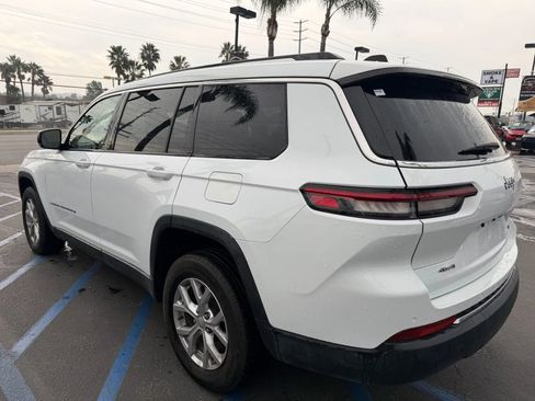 Used 2023 Jeep Grand Cherokee L Limited image 7