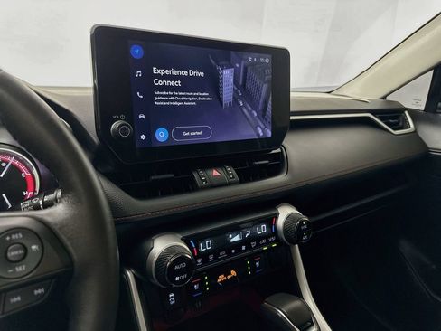 Certified 2023 Toyota RAV4 TRD Off-Road w/ TRD Off-Road Weather Package AWD/4WD image 17