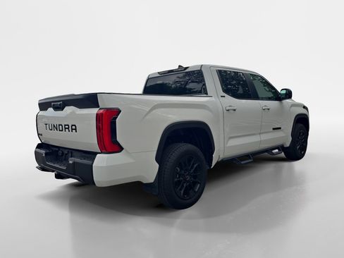 Used 2024 Toyota Tundra SR5 w/ SR5 Premium Package AWD/4WD image 5