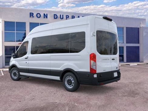 New 2025 Ford Transit 350 XL w/ Upfitter Package RWD image 5