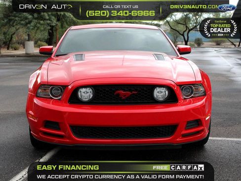 Used 2013 Ford Mustang GT image 2