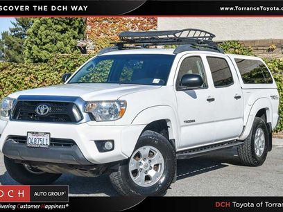 Used 2013 Toyota Tacoma PreRunner