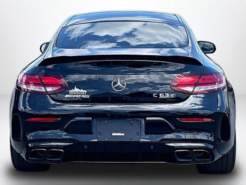 Used 2020 Mercedes-Benz C 63 AMG S image 7