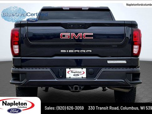 Used 2023 GMC Sierra 1500 Elevation AWD/4WD image 4