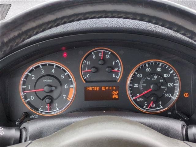 Used 2009 Nissan Armada LE w/ Technology Pkg AWD/4WD image 11