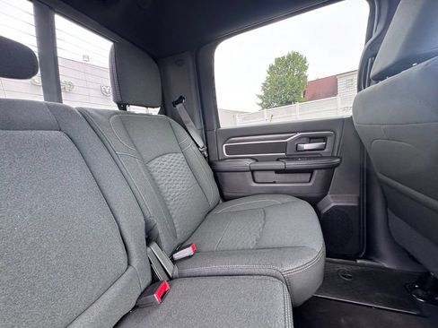 Used 2026 RAM 2500 Big Horn AWD/4WD image 20