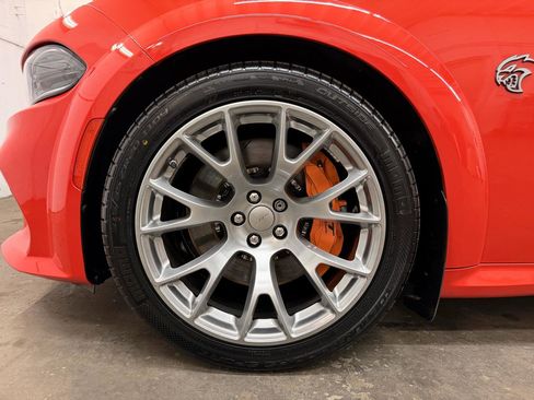 Used 2023 Dodge Charger SRT Hellcat image 9