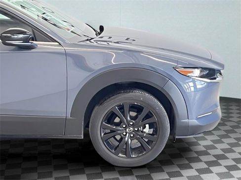 Used 2025 MAZDA CX-30 AWD 2.5 S w/ Preferred Package image 10