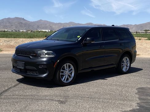 Used 2022 Dodge Durango GT AWD/4WD image 8
