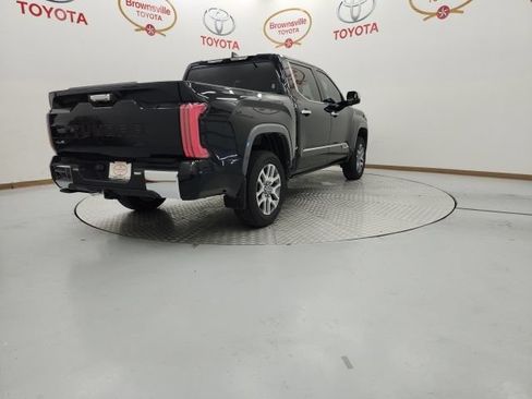 Used 2024 Toyota Tundra 1794 Edition AWD/4WD image 8