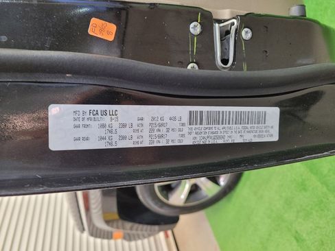 Used 2016 Jeep Patriot High Altitude image 33