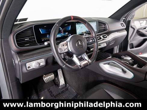 Used 2021 Mercedes-Benz GLE 53 AMG 4MATIC Coupe image 21