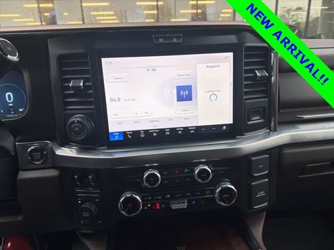 Used 2025 Ford F350 King Ranch w/ Chrome Package image 8