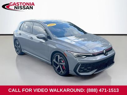 Used 2025 Volkswagen GTI SE
