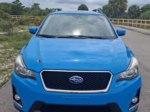 Used 2016 Subaru Crosstrek 2.0i Limited AWD/4WD image 3