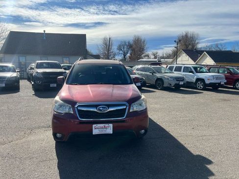 Used 2015 Subaru Forester 2.5i Limited w/ Popular Package #2 image 3