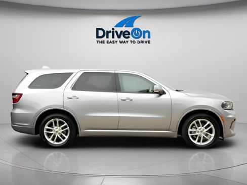 Used 2021 Dodge Durango R/T image 8