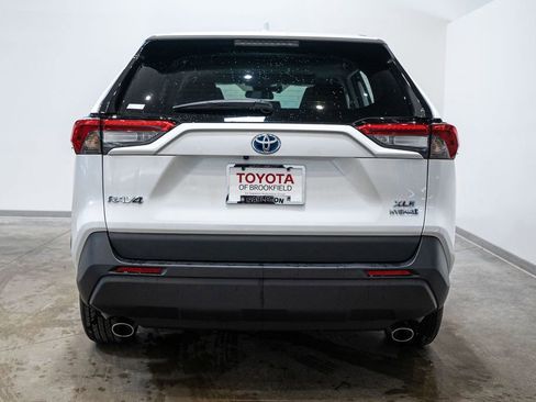 Used 2024 Toyota RAV4 XLE Premium w/ Weather Package image 6