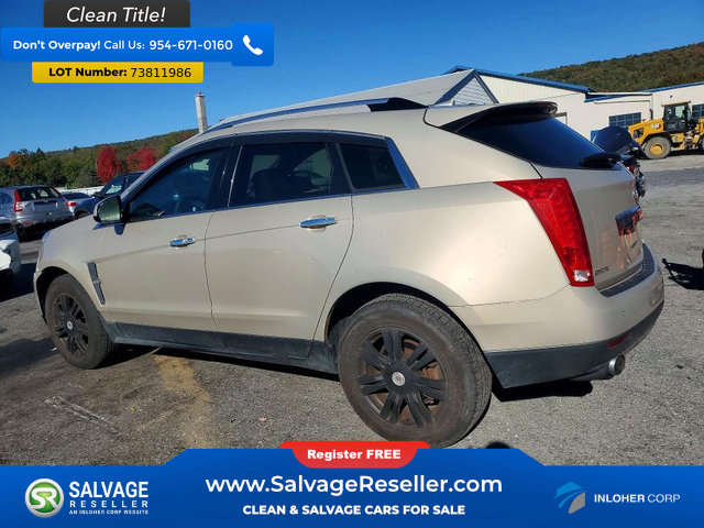 Used 2011 Cadillac SRX Luxury FWD image 3