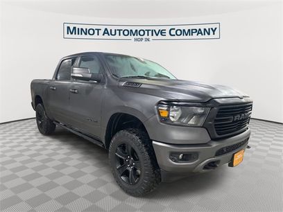 Certified 2020 RAM 1500 Big Horn