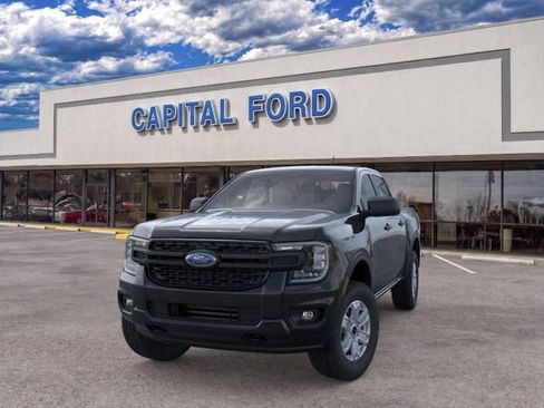New 2026 Ford Ranger XL w/ Trailer Tow Package AWD/4WD image 2